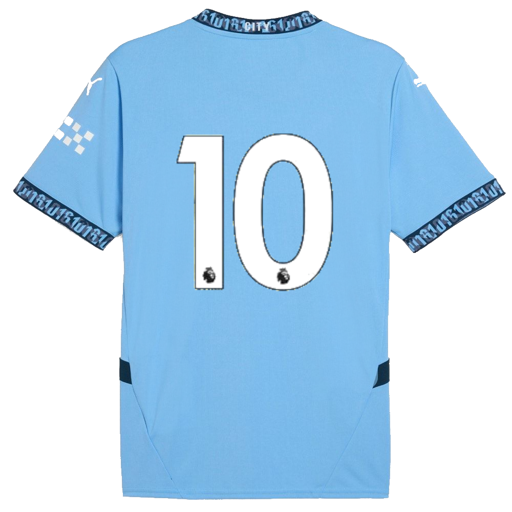 (image for) Edible Personalised Football Team Shirt Shaped Fondant Icing Birthday cake Topper